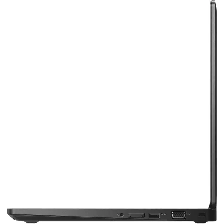 Dell Latitude 5580 Notebook 15.6" FHD Intel Core i5 2.60GHz 8GB RAM 500GB SATA Windows 10 Pro-64 Bit T6YG7