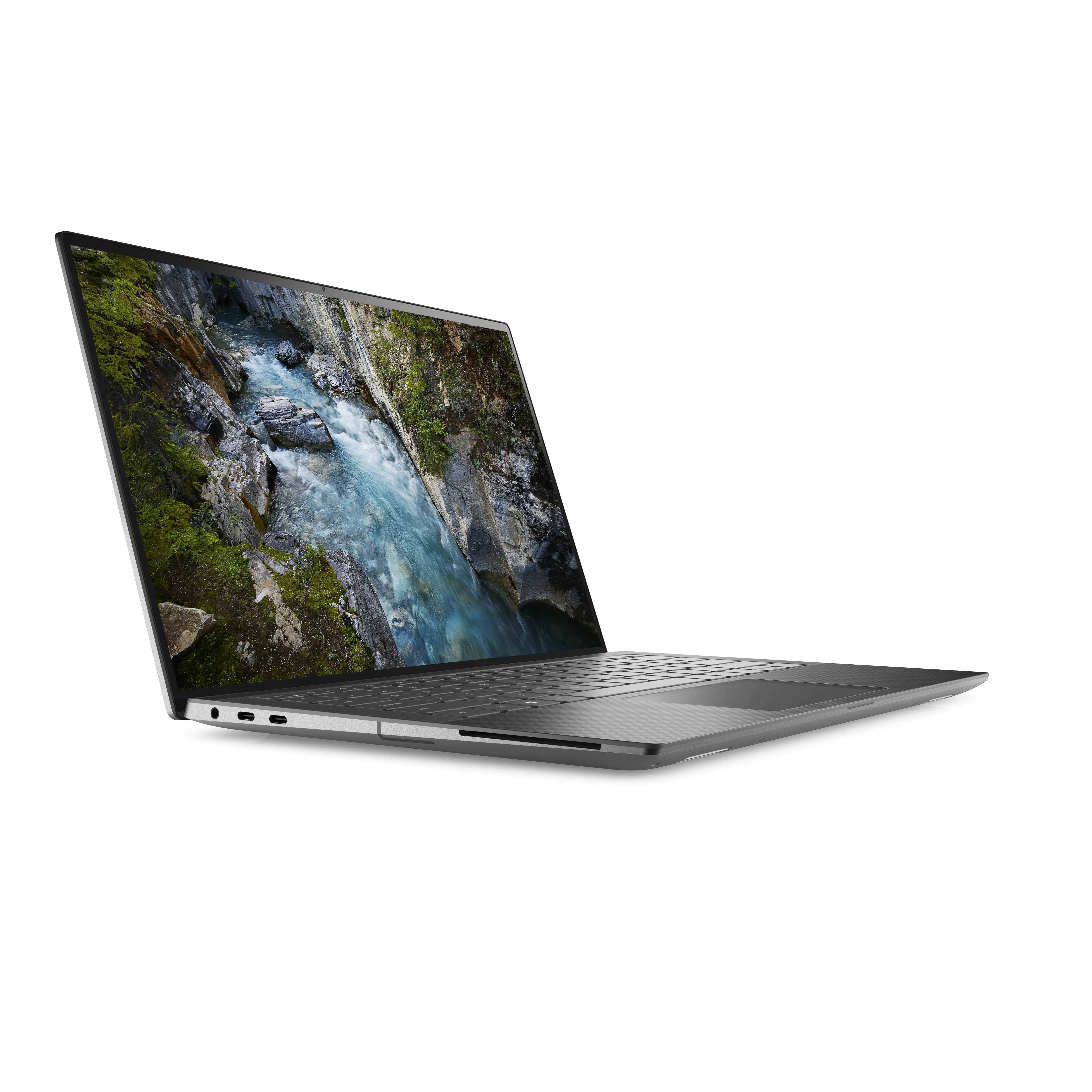 Dell Notebook Precision 5480 - 35.56 Cm (14") - Intel Core I7-13800H - Gray