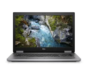 Dell Precision 7740, 17.3” FHD, Intel Core i5-9400H 2.5GHz, 32GB DDR4, 1TB SSD, NVIDIA Quadro RTX 3000 6GB, Refurbished