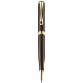 Diplomat Excellence A2 Marrakesh Gold Mechanical Pencil (0.7MM) D40213050