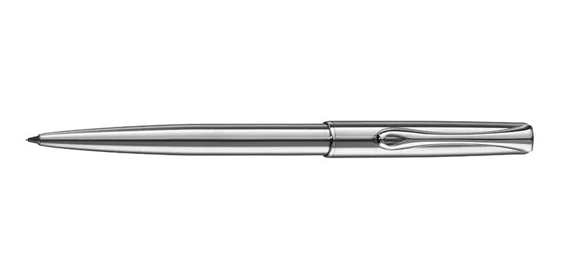 Diplomat Traveller Stainless Steel Mechanical Pencil