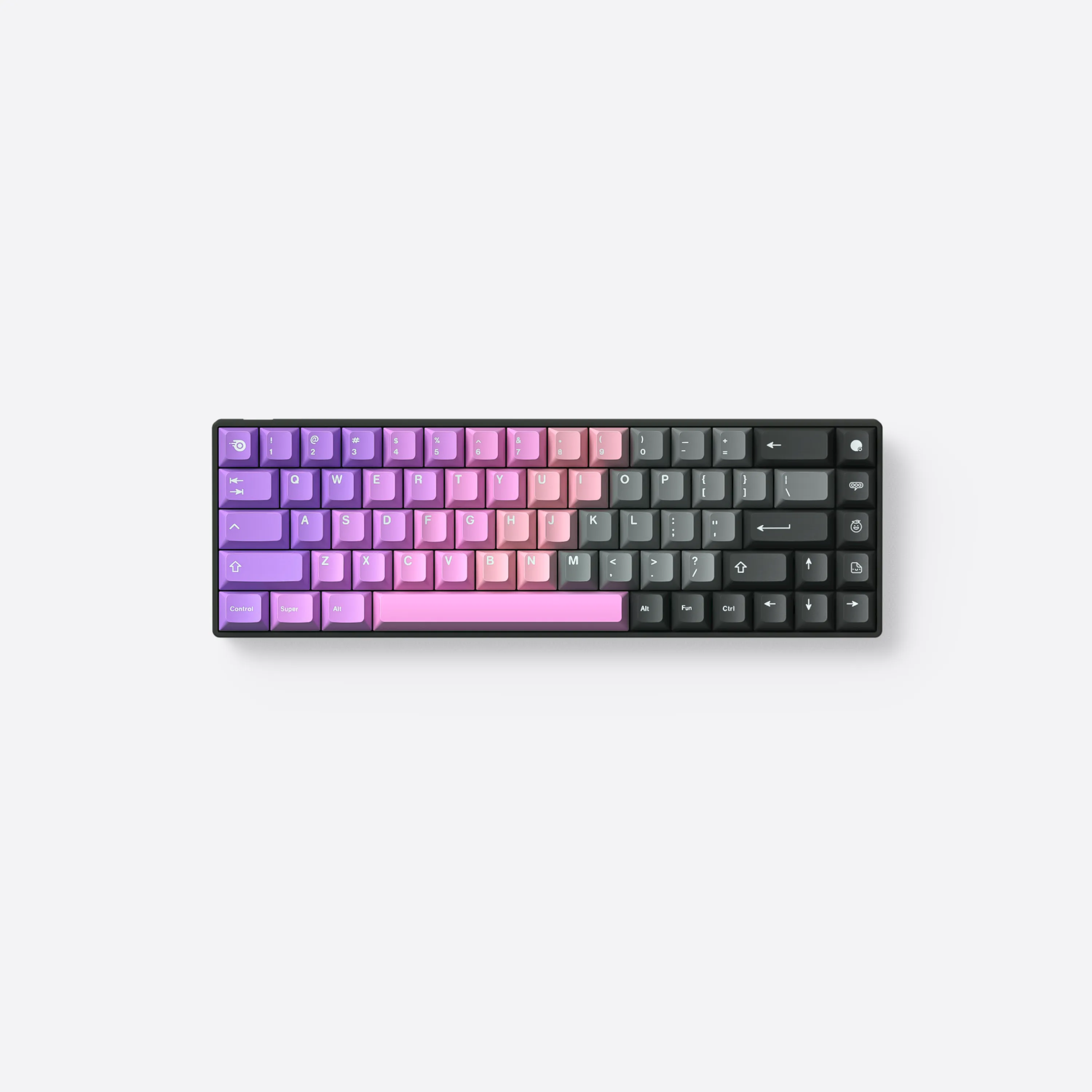 Discord Go Nitro Mechanical Keyboard