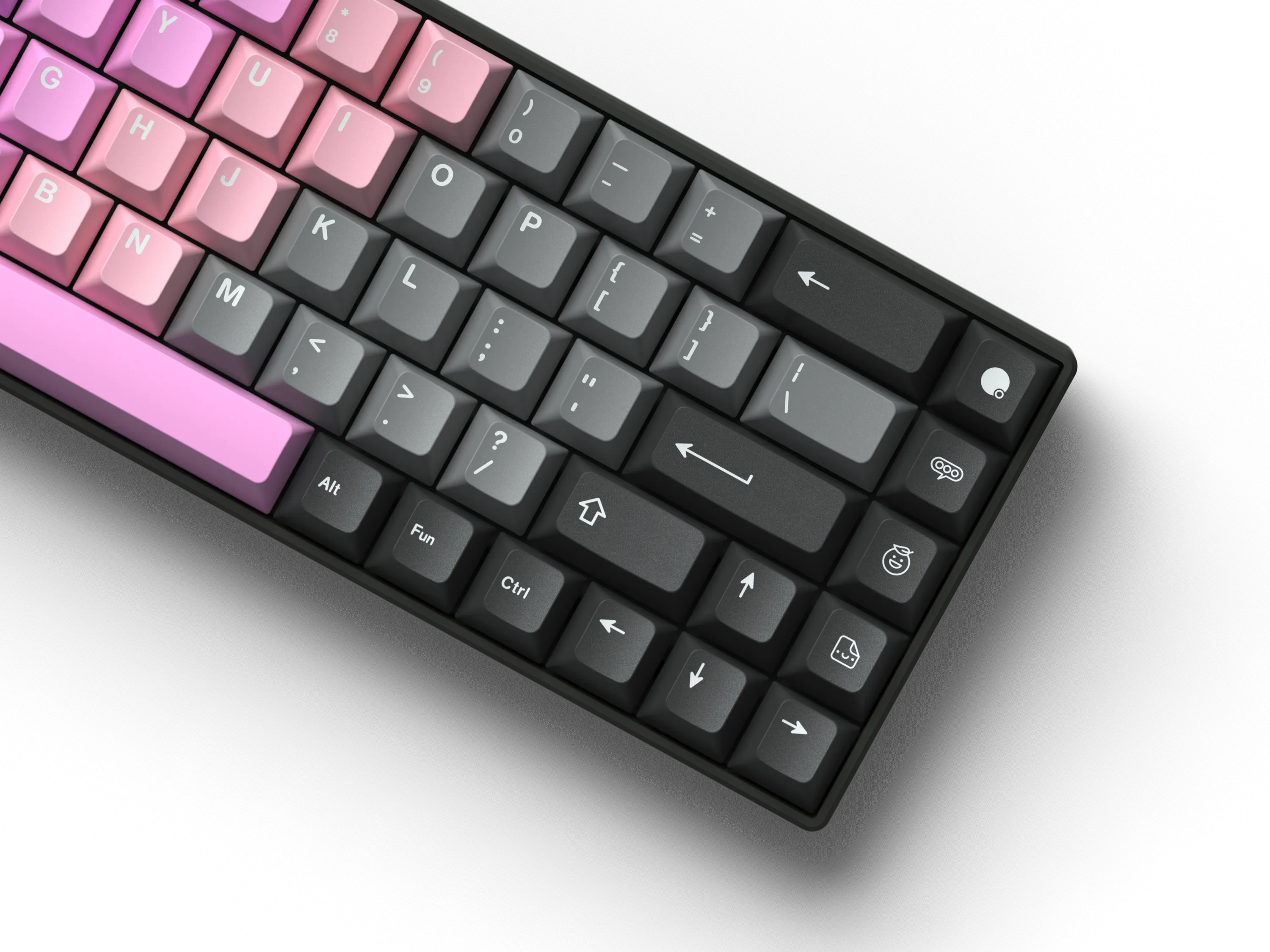 Discord Go Nitro Mechanical Keyboard