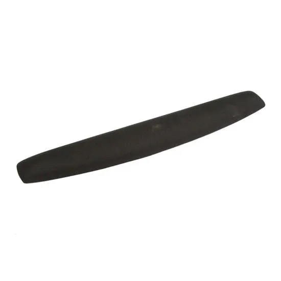 DYNAMIX Ergonomic Gel Filled Keyboard Palm Rest. Smooth Glide Surface. Non-skid PU Backing. Contoured Edges for Additional Comfort. Dimensions: 470x95x20mm. Black