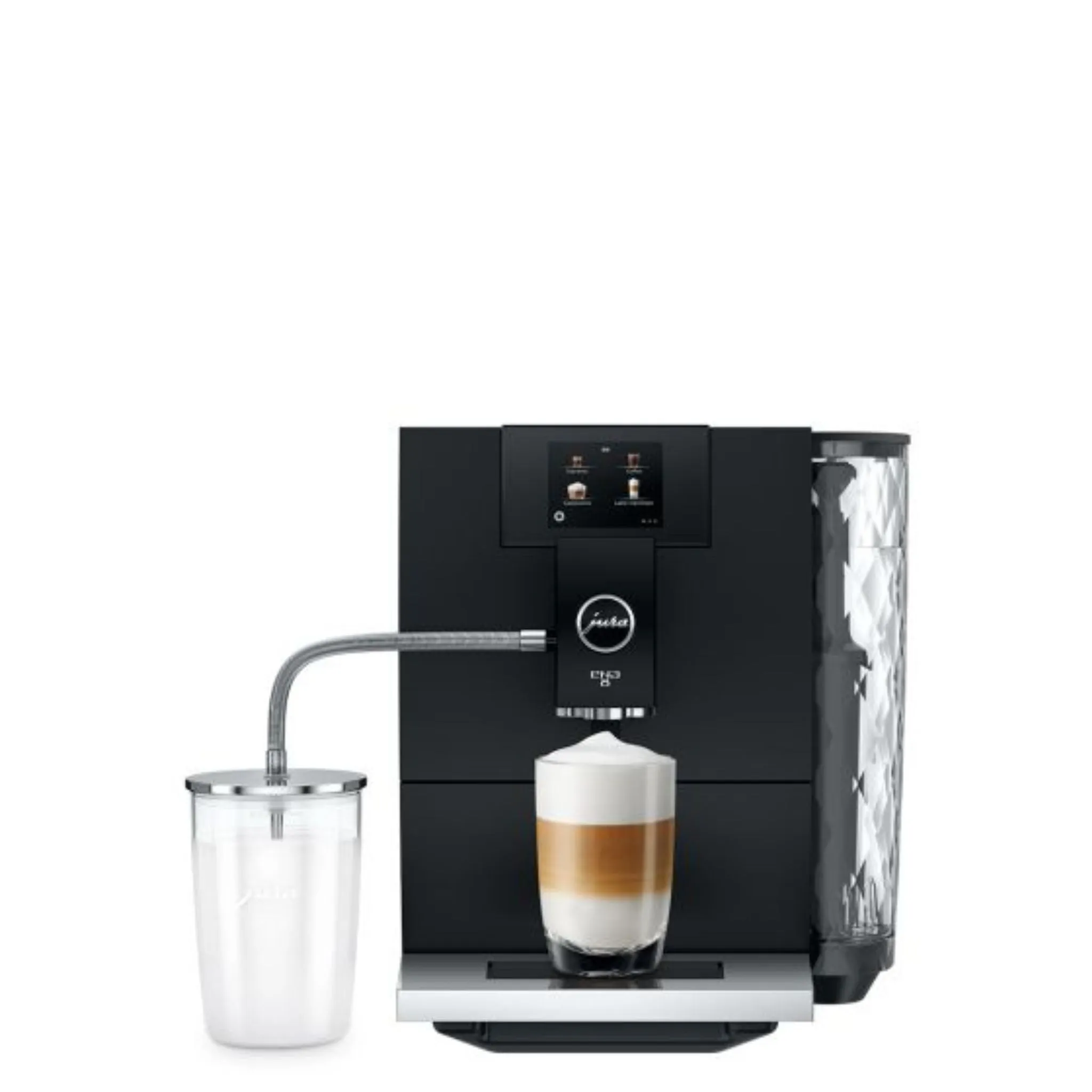 ENA 8 Full Metropolitan Espresso Machine