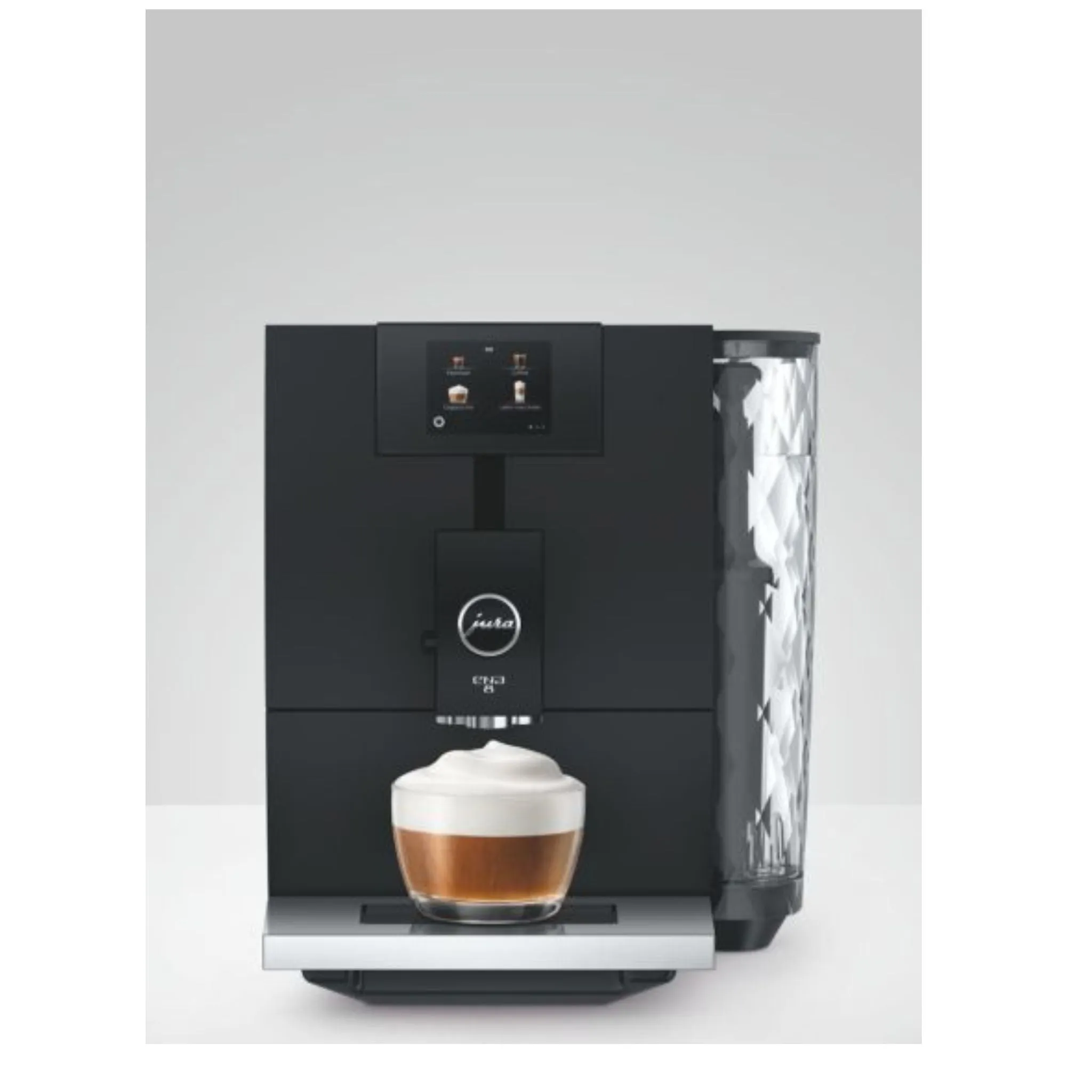 ENA 8 Full Metropolitan Espresso Machine