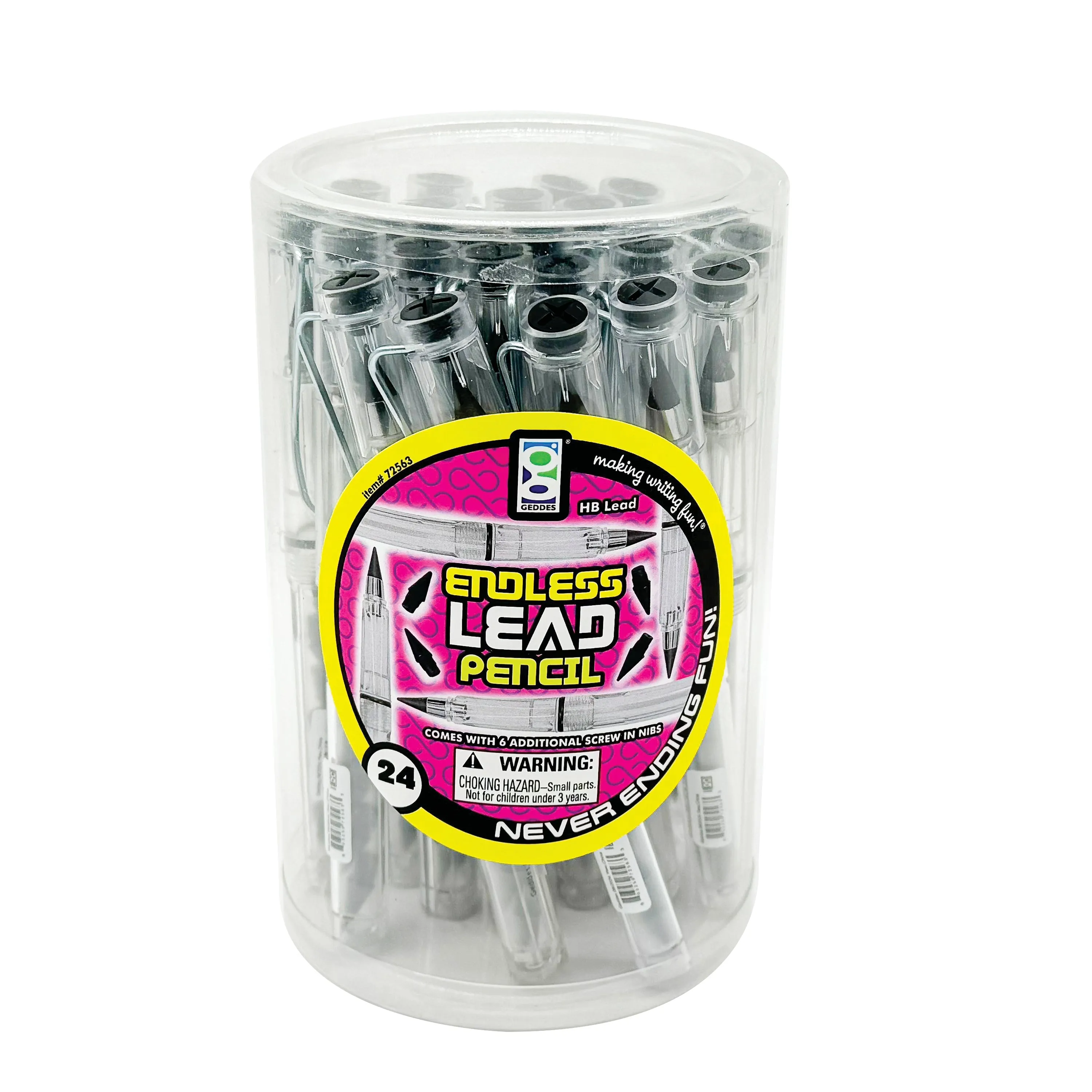 Endless Lead Pencils