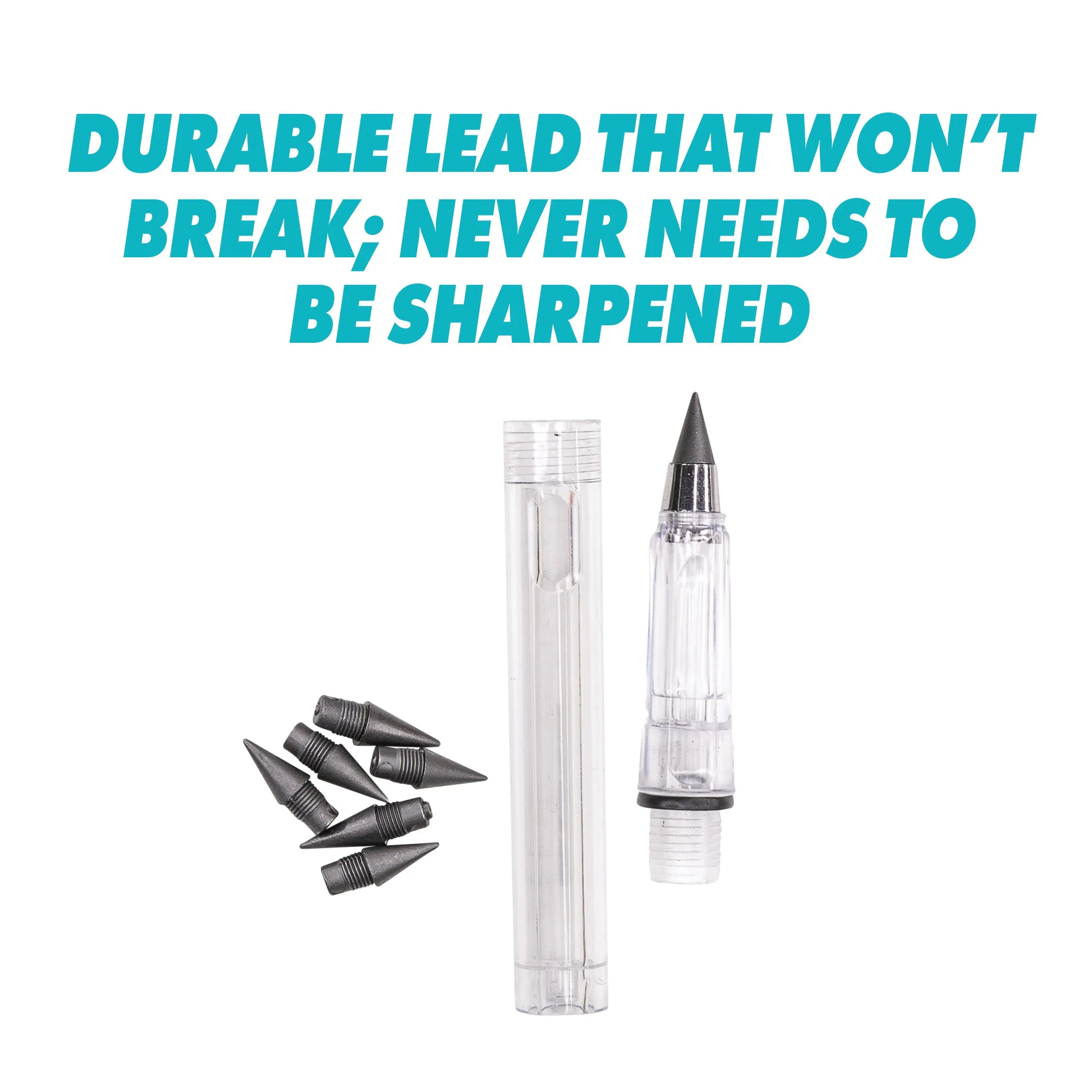 Endless Lead Pencils