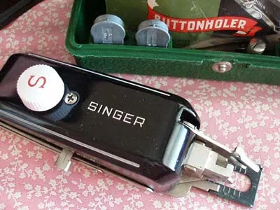 Eyelet Cam for the Singer Buttonholer (NEW)