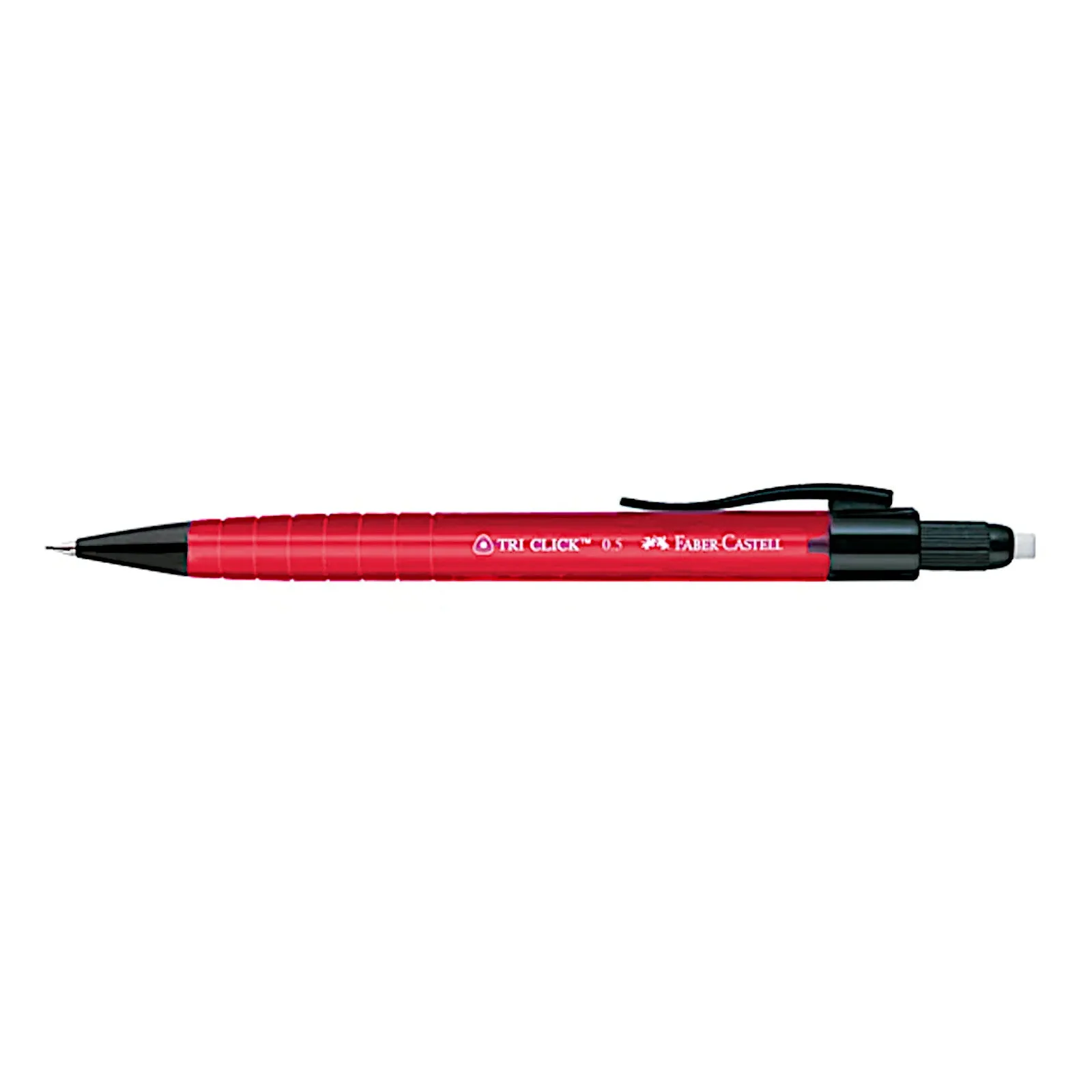 Faber Castell Tri-Click Mechanical Pencil 0.5mm