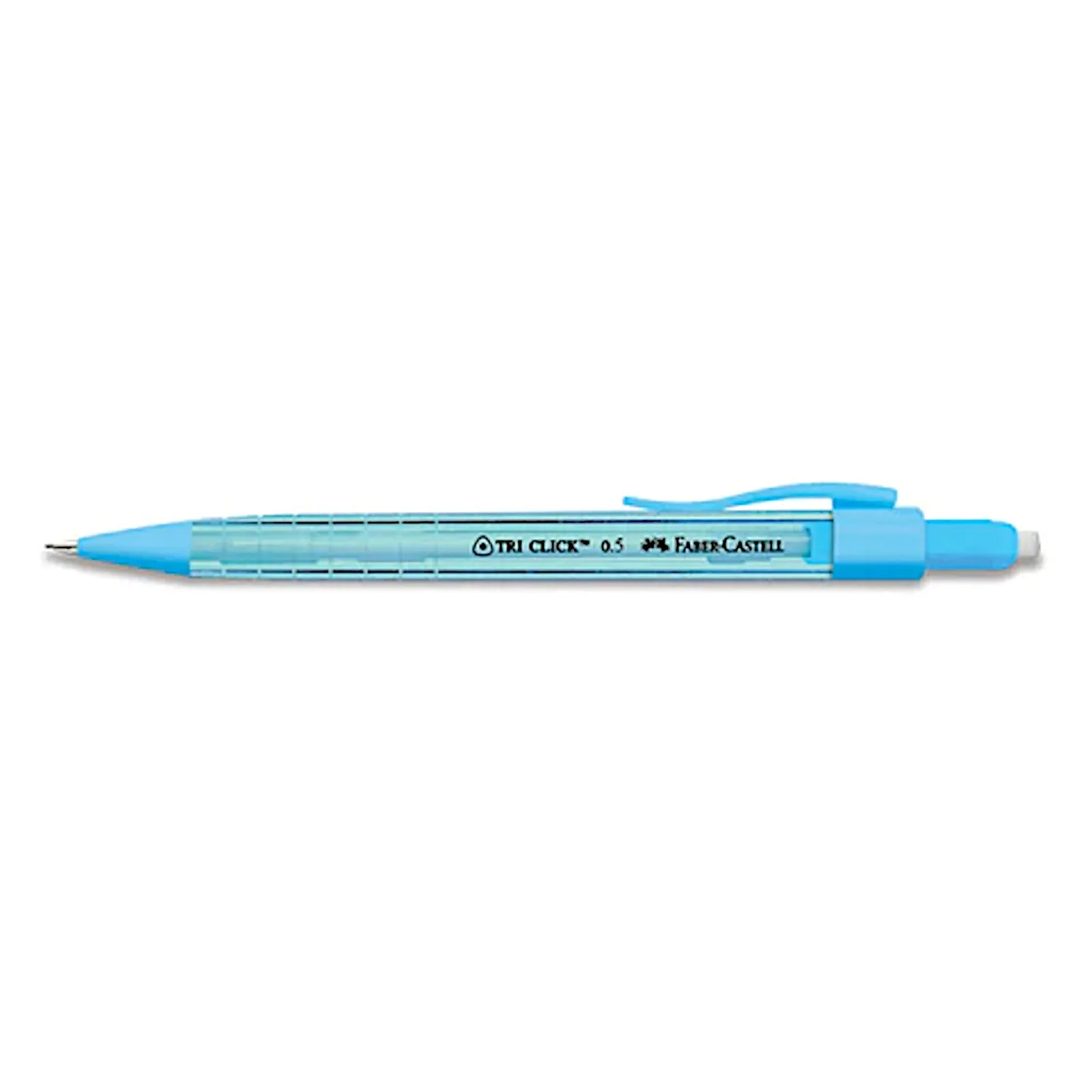 Faber Castell Tri-Click Mechanical Pencil 0.5mm