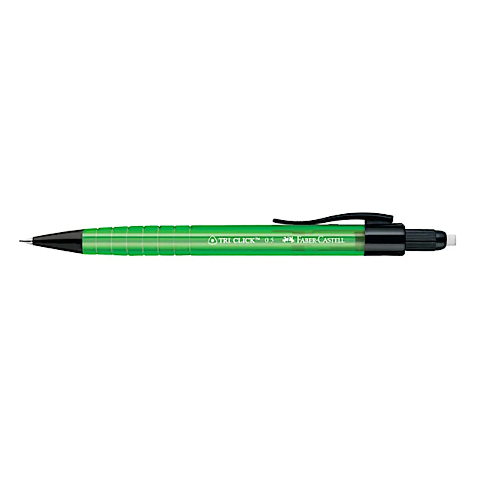 Faber Castell Tri-Click Mechanical Pencil 0.5mm