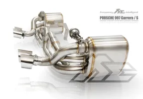 Fi-Exhaust for Porsche 997 911 Carrera / S