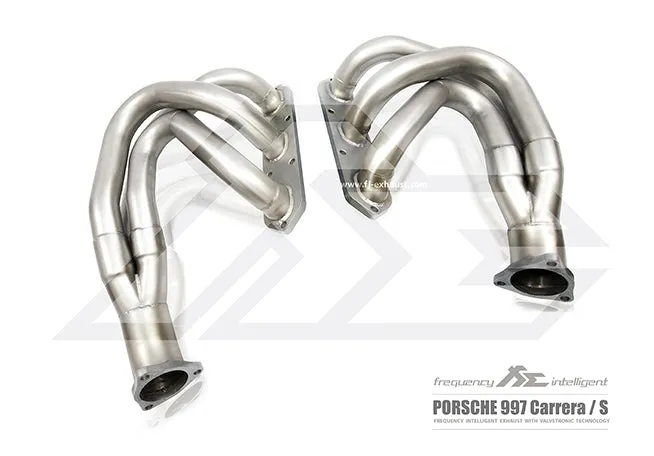 Fi-Exhaust for Porsche 997 911 Carrera / S