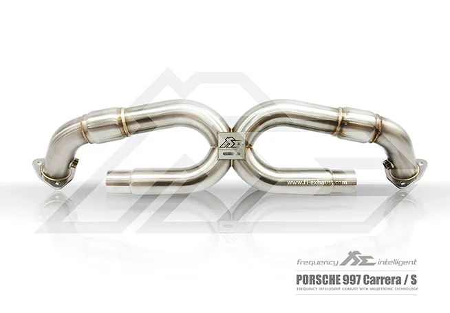 Fi-Exhaust for Porsche 997 911 Carrera / S