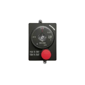 Firegear Mechanical Timer