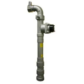 Firemaster Mechanical Metered Standpipe