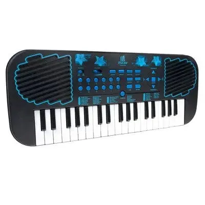 First Act Discovery - Electronic Keyboard - Blue Stars