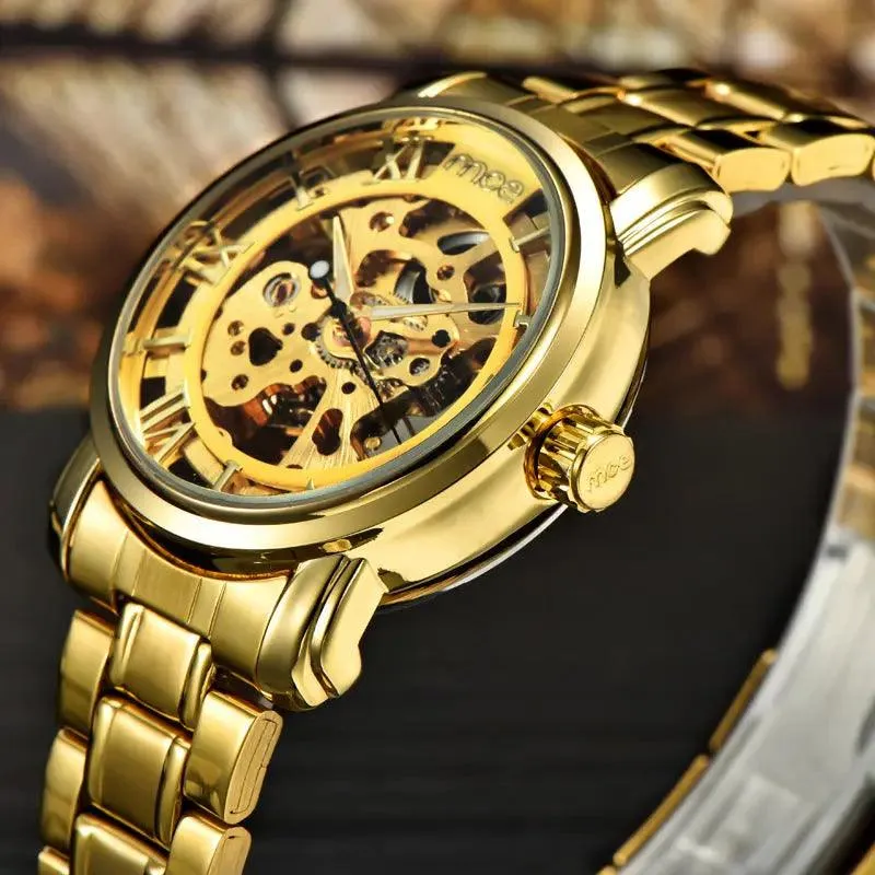 Foreign Trade Watches Mechanical Watches Men Burst | Men's mechanical watches