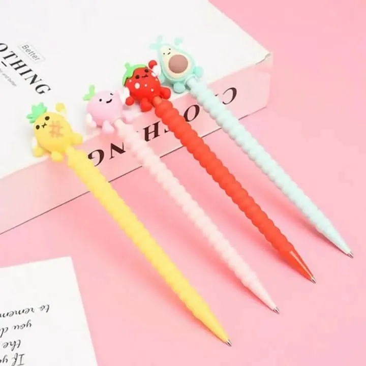 Fruit Theme Mechanical Pencil (Pack of 2)