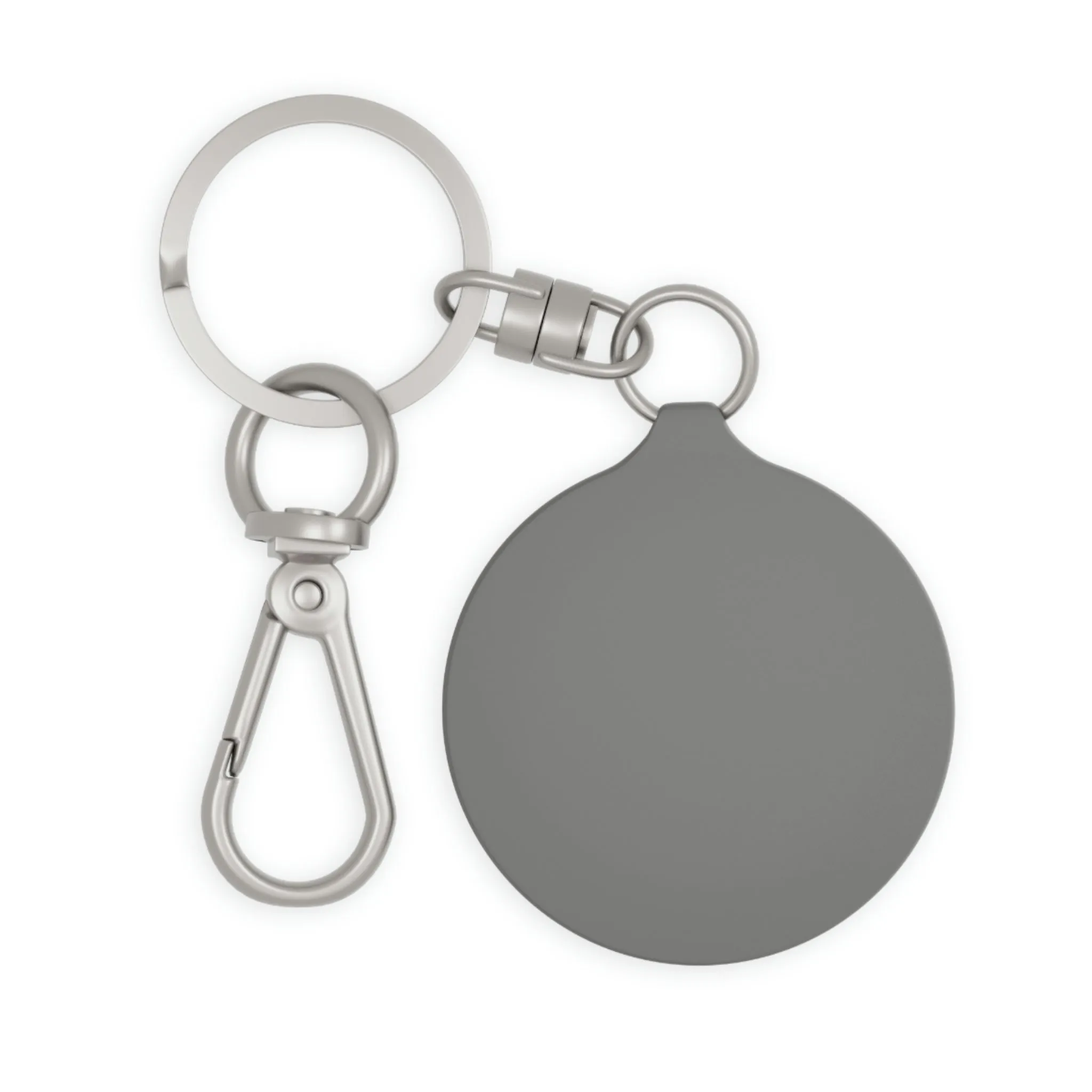 Fuck your 2 cents Keyring Tag