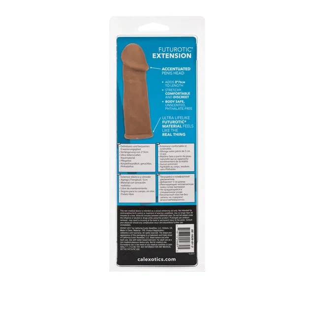 Futurotic® Extension - Brown