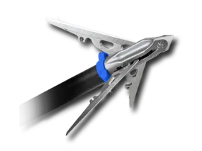 G5 MEGAMEAT 3 Blade Expandable Broadhead