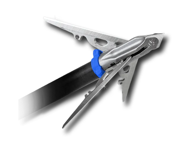 G5 MEGAMEAT 3 Blade Expandable Broadhead