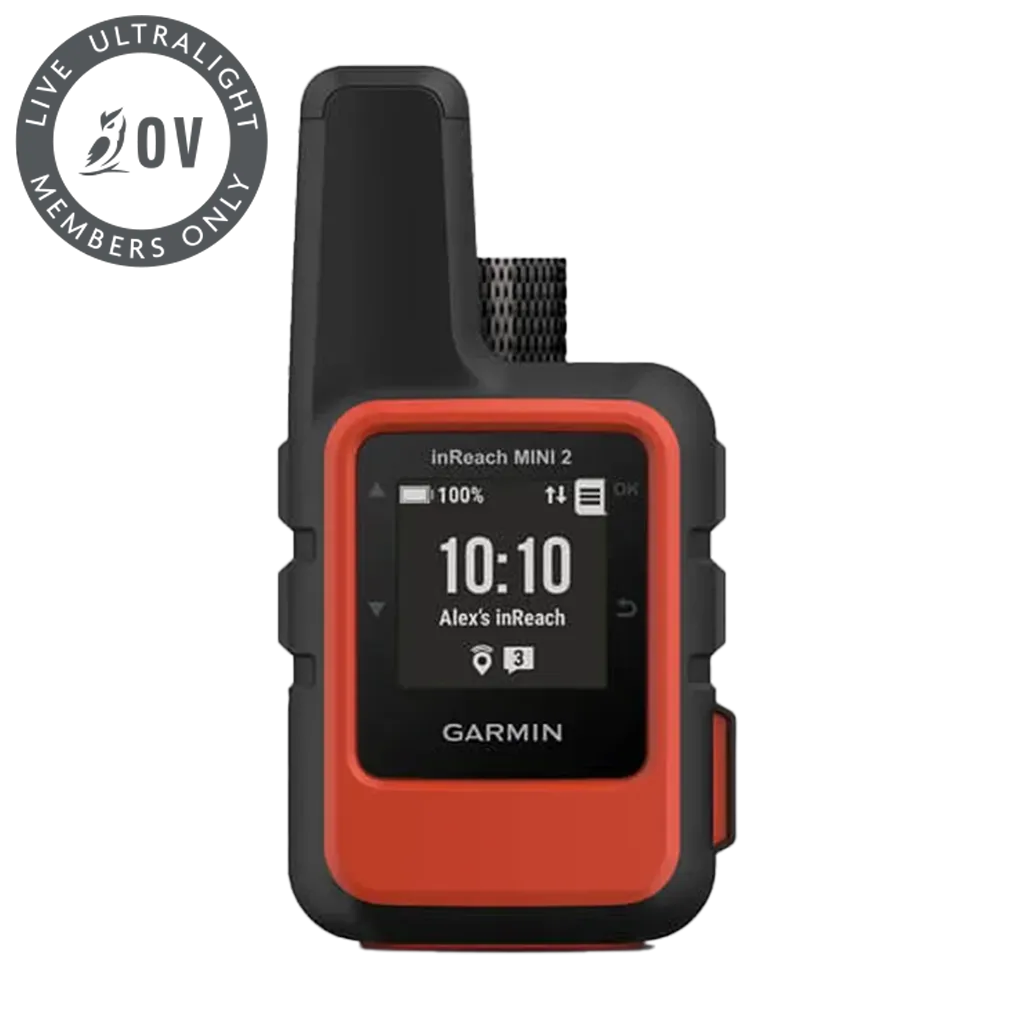 Garmin inReach Mini 2