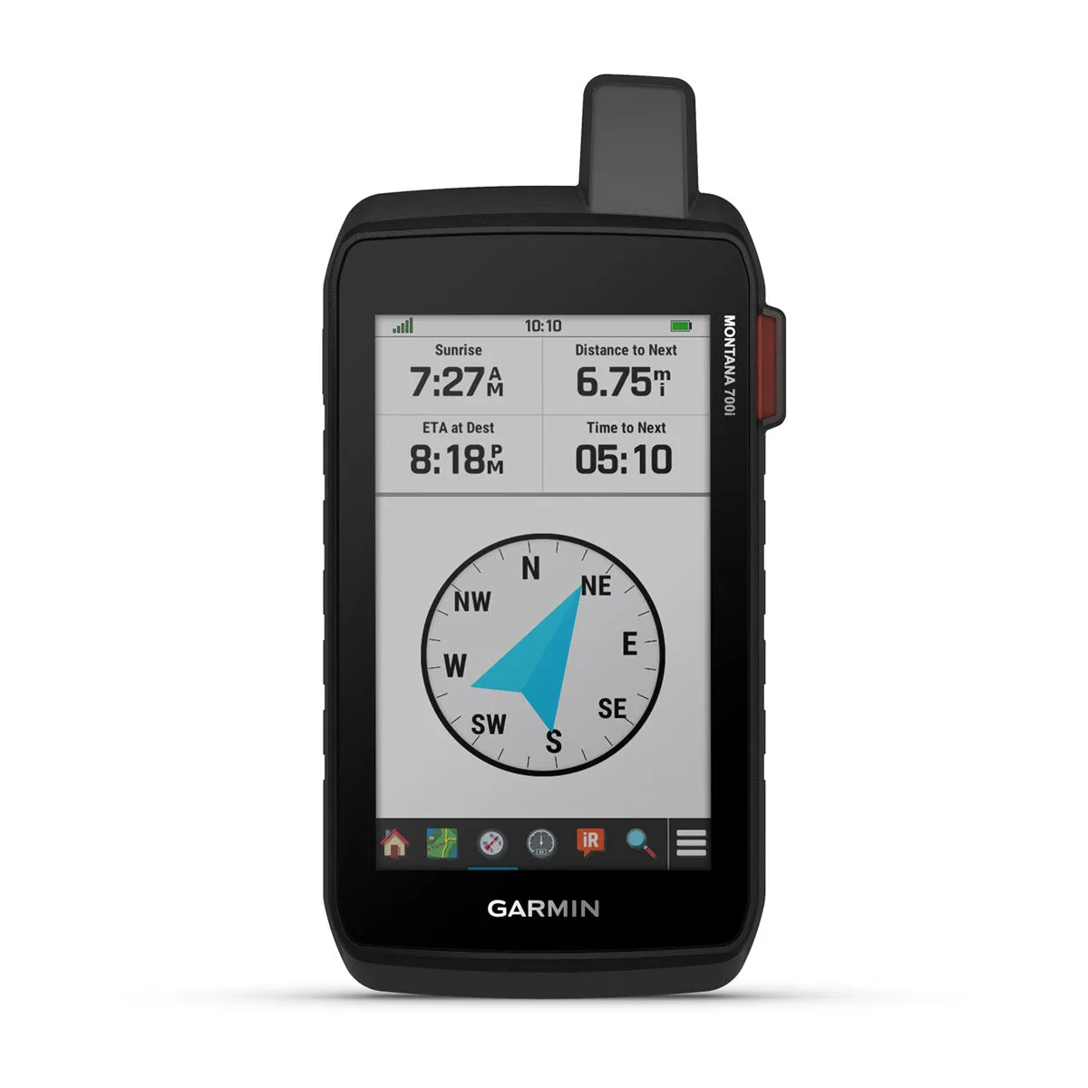 Garmin Montana 700i GPS Touchscreen Navigator