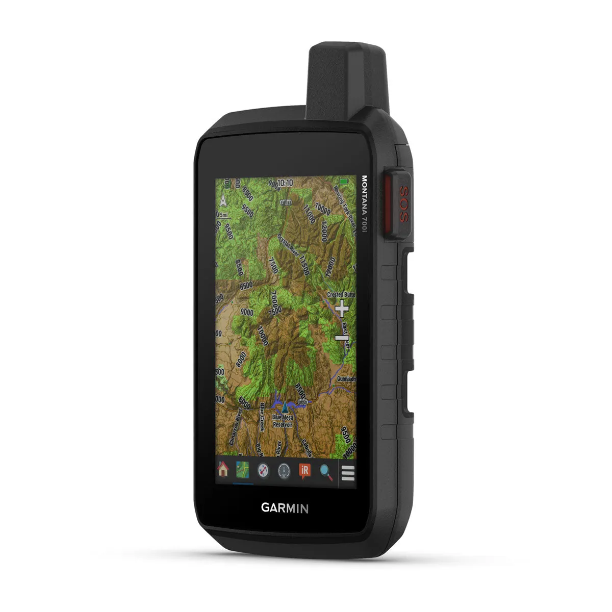 Garmin Montana 700i GPS Touchscreen Navigator