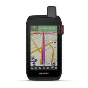 Garmin Montana 700i GPS Touchscreen Navigator