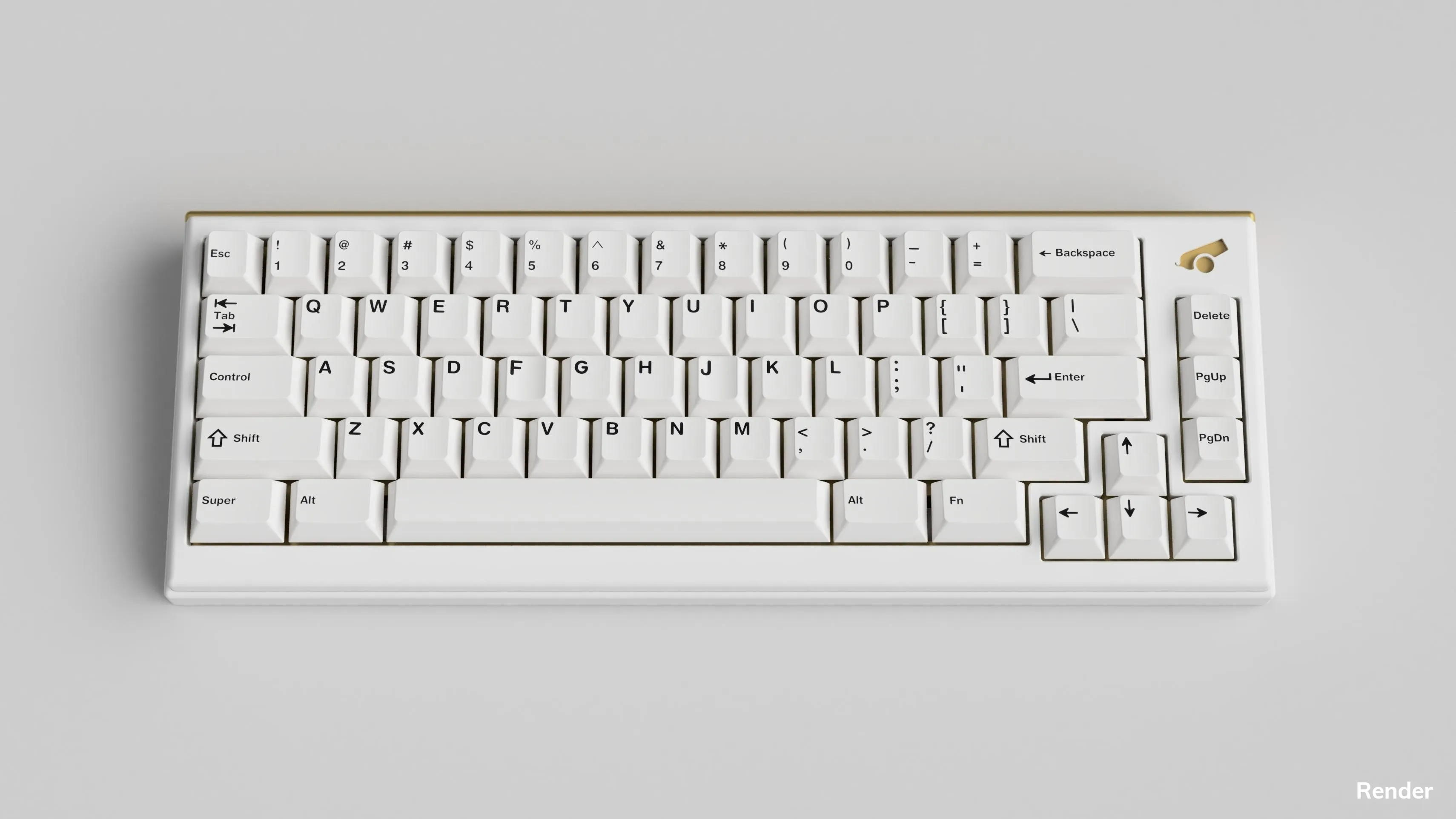 GMK Classic BoW