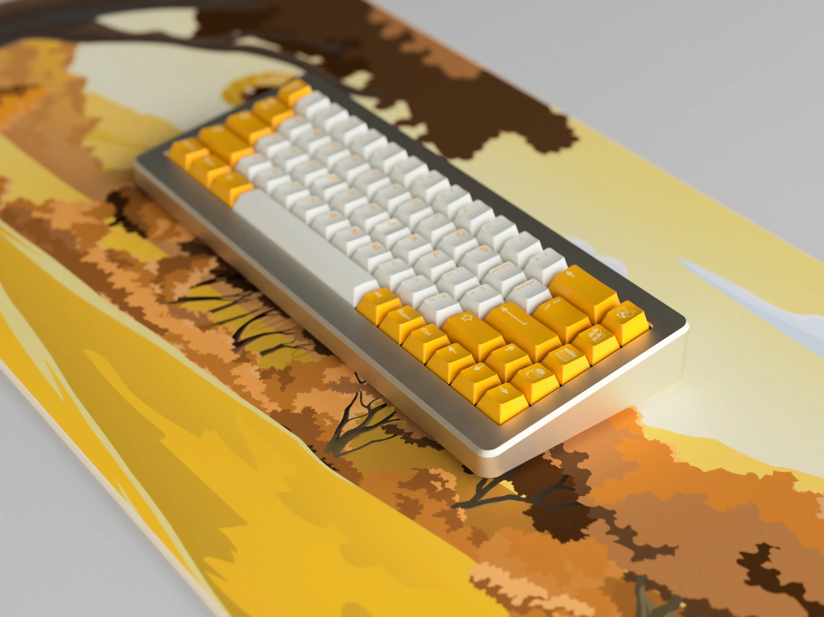 GMK Honey