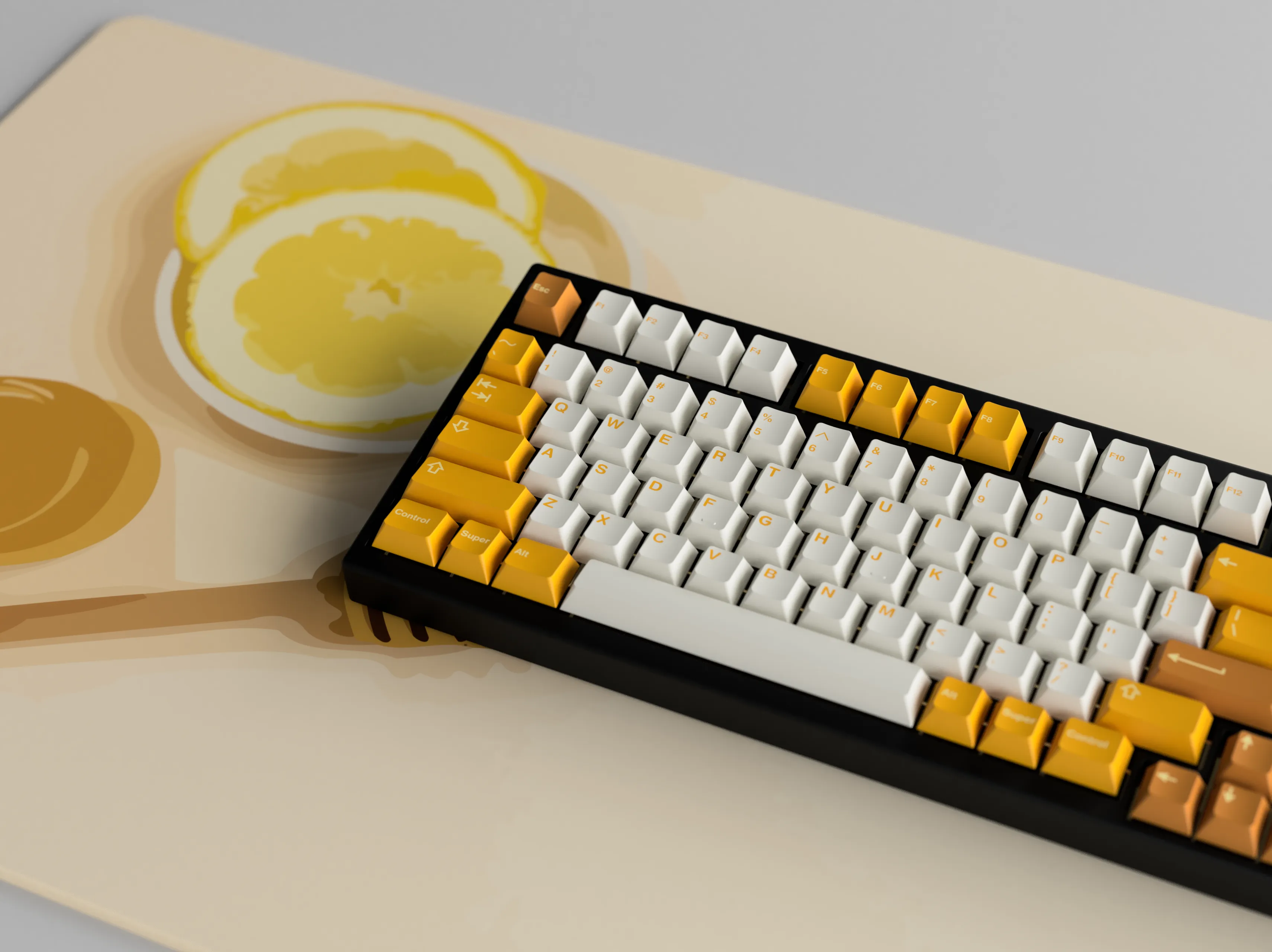 GMK Honey