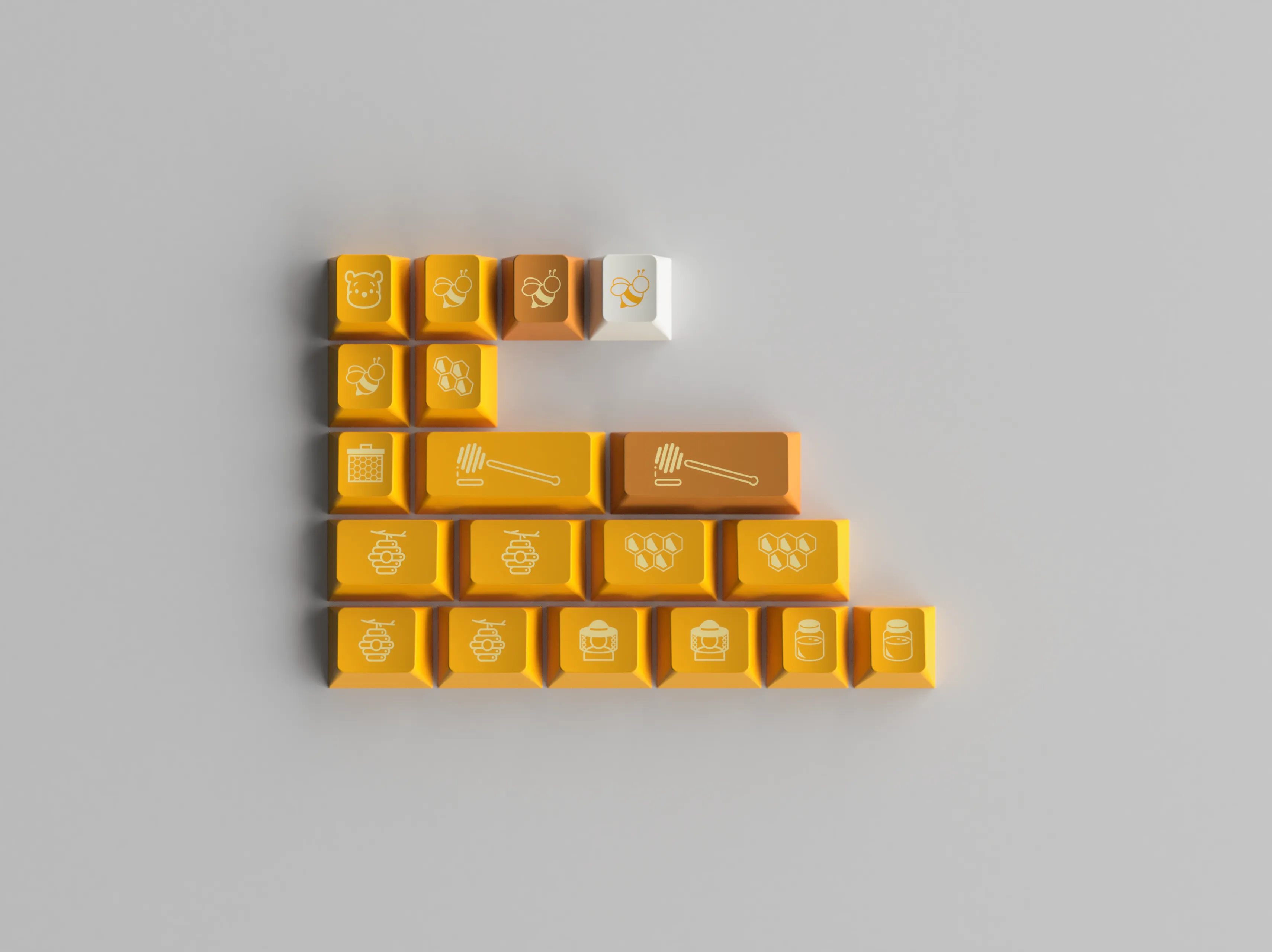 GMK Honey