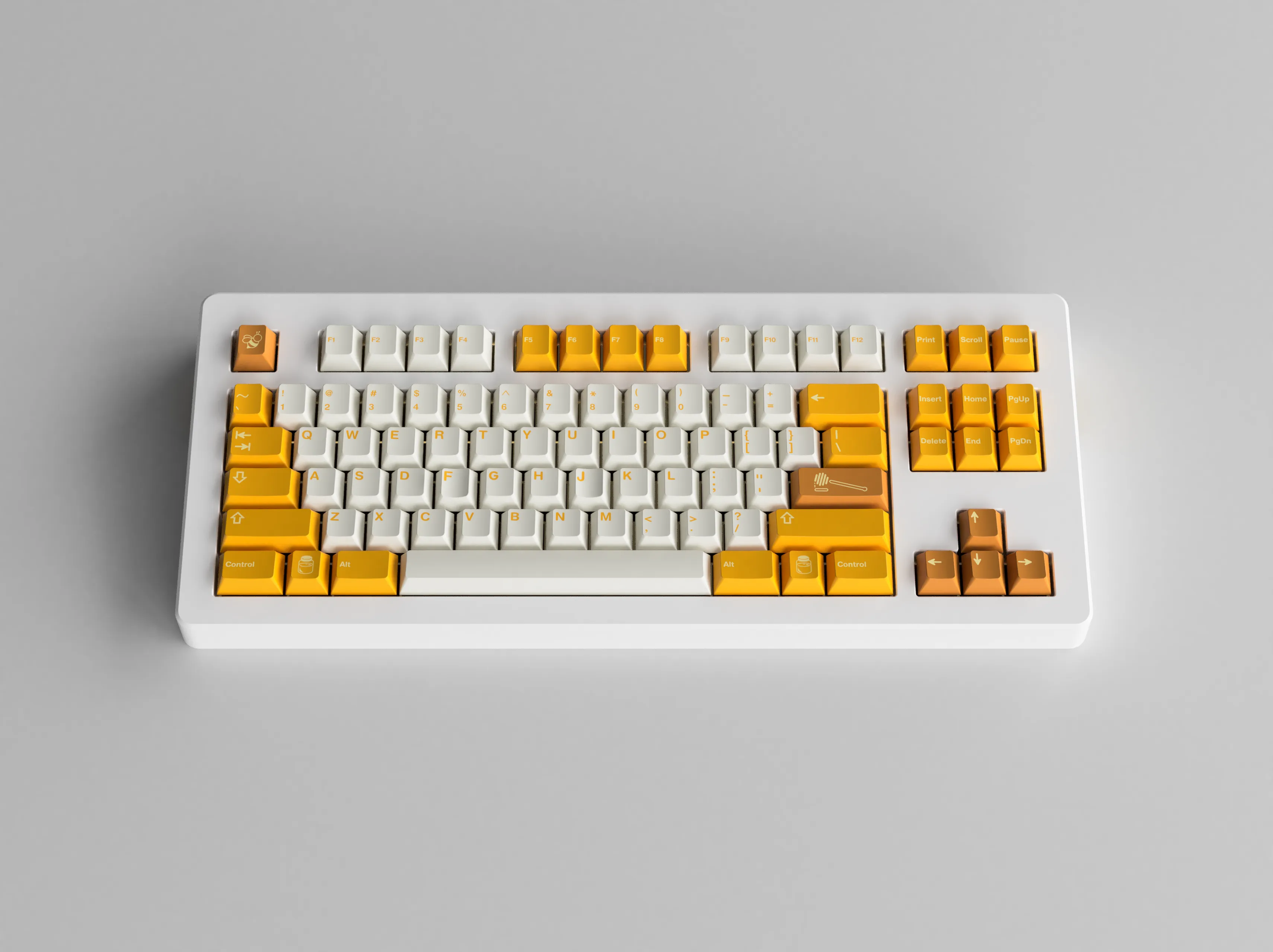 GMK Honey