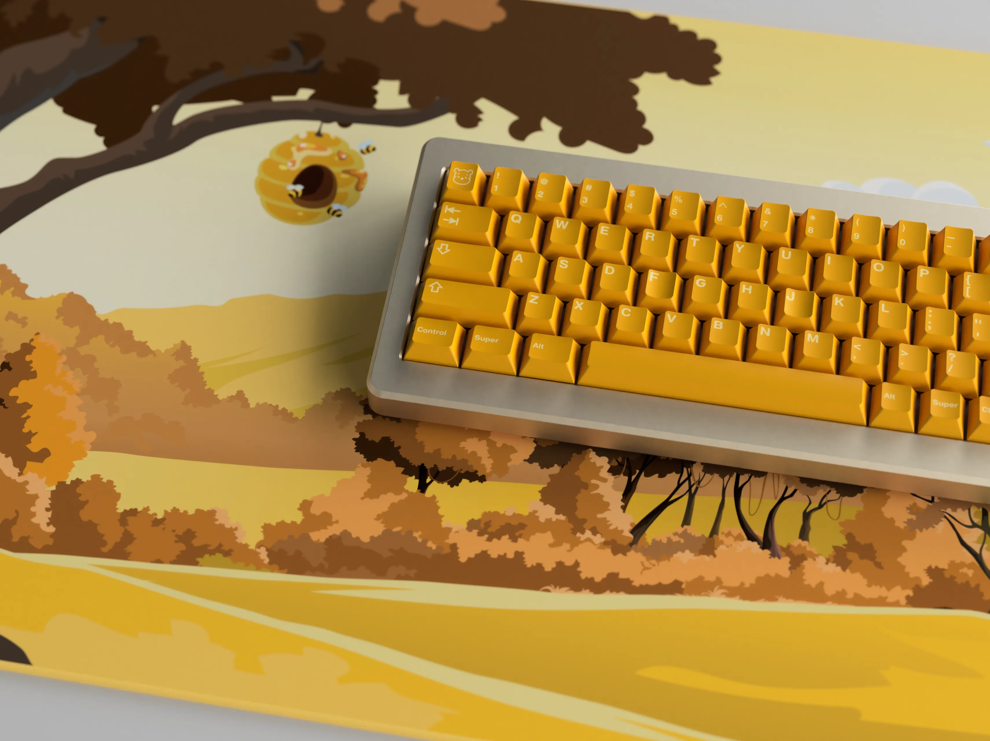 GMK Honey