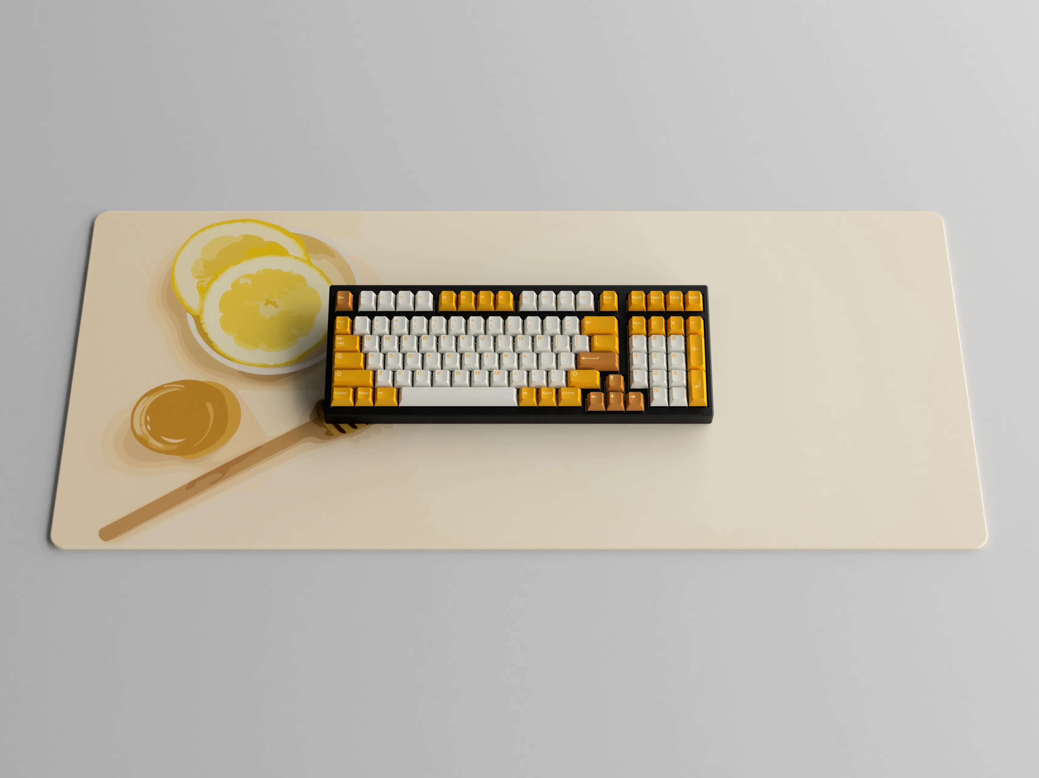 GMK Honey