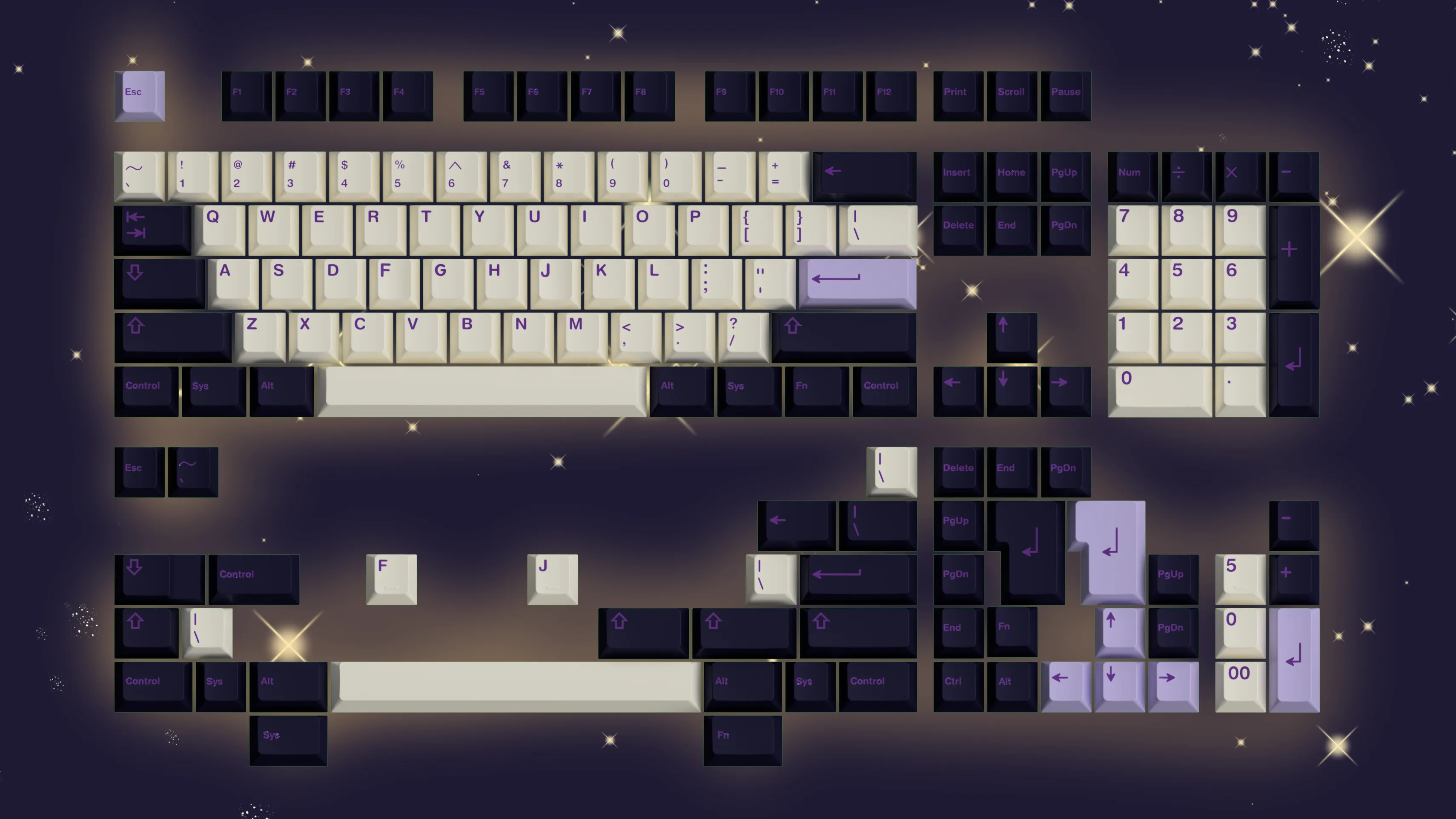 GMK Moon Dust