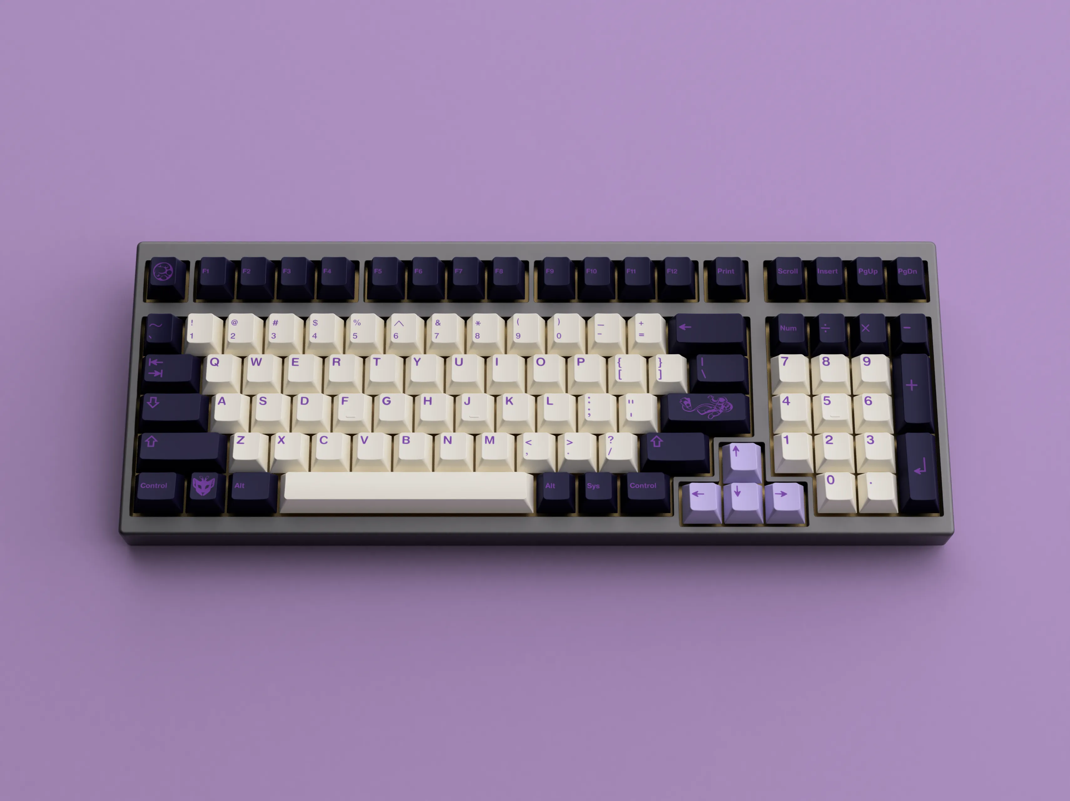 GMK Moon Dust