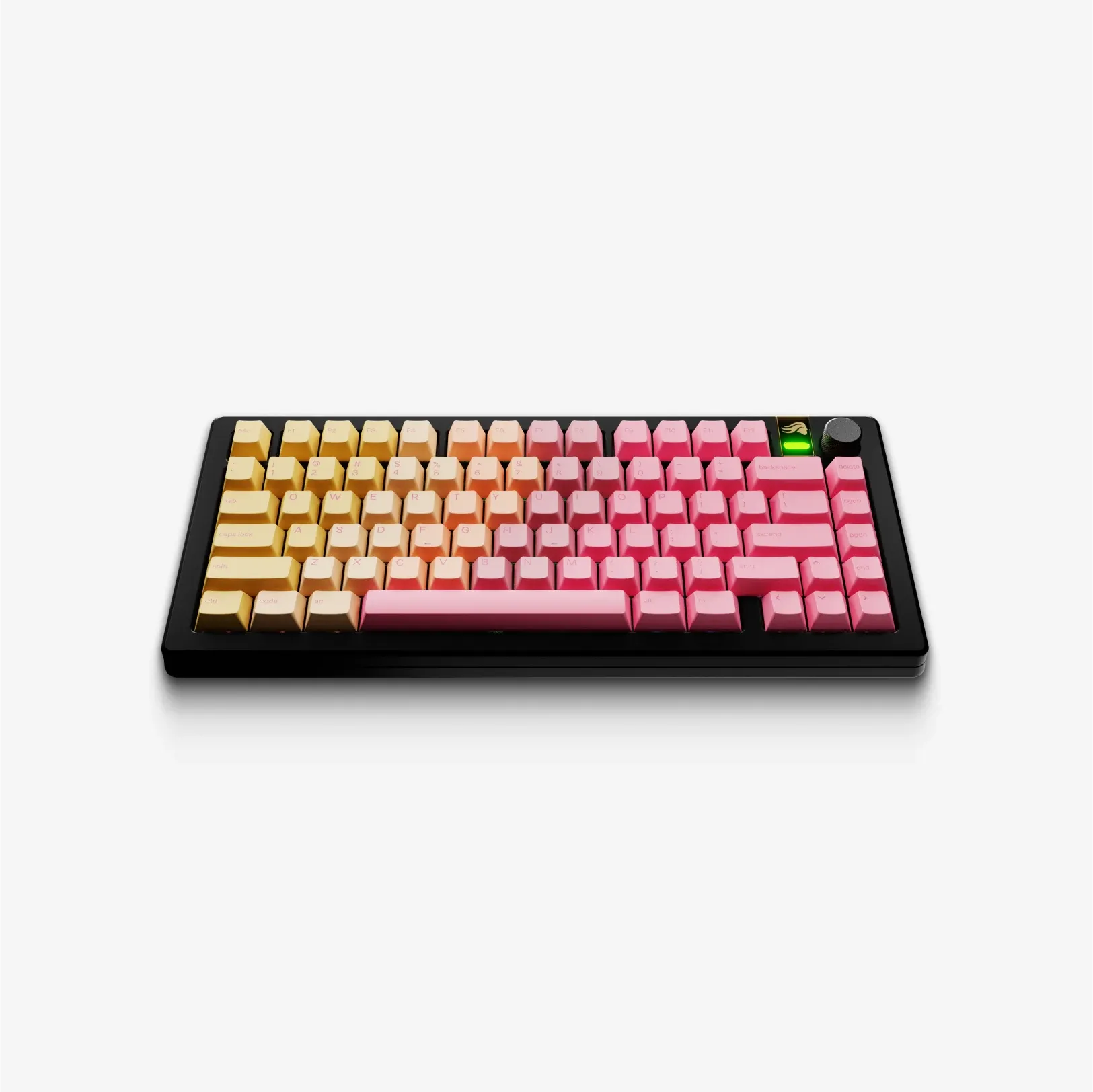 GPBT Grapefruit V2 Keycaps