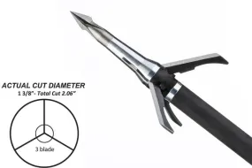 Grim reaper Pro Series Mechanical Broadheads