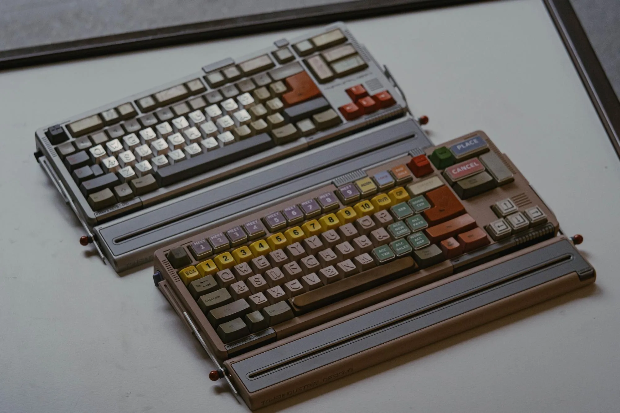 [Group Buy] Tohsi Industrial Design Han's80 Ver2.1 Mechanical Keyboard Kit