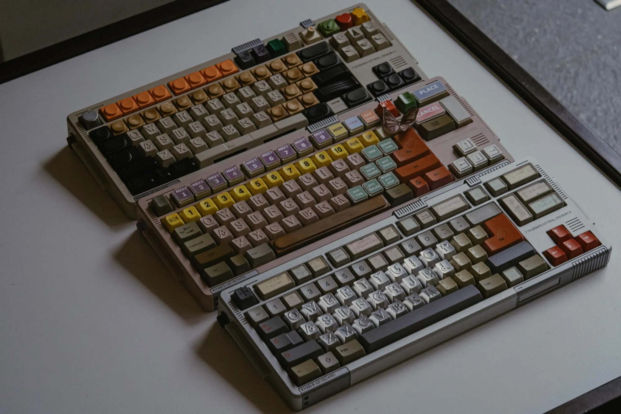 [Group Buy] Tohsi Industrial Design Han's80 Ver2.1 Mechanical Keyboard Kit