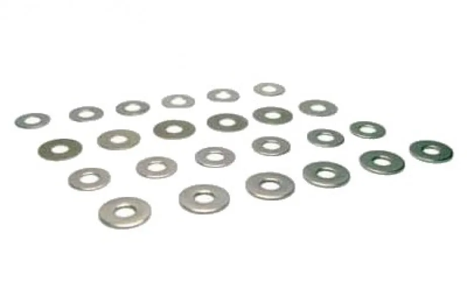 Guarder Gear box shims set (18 pcs)