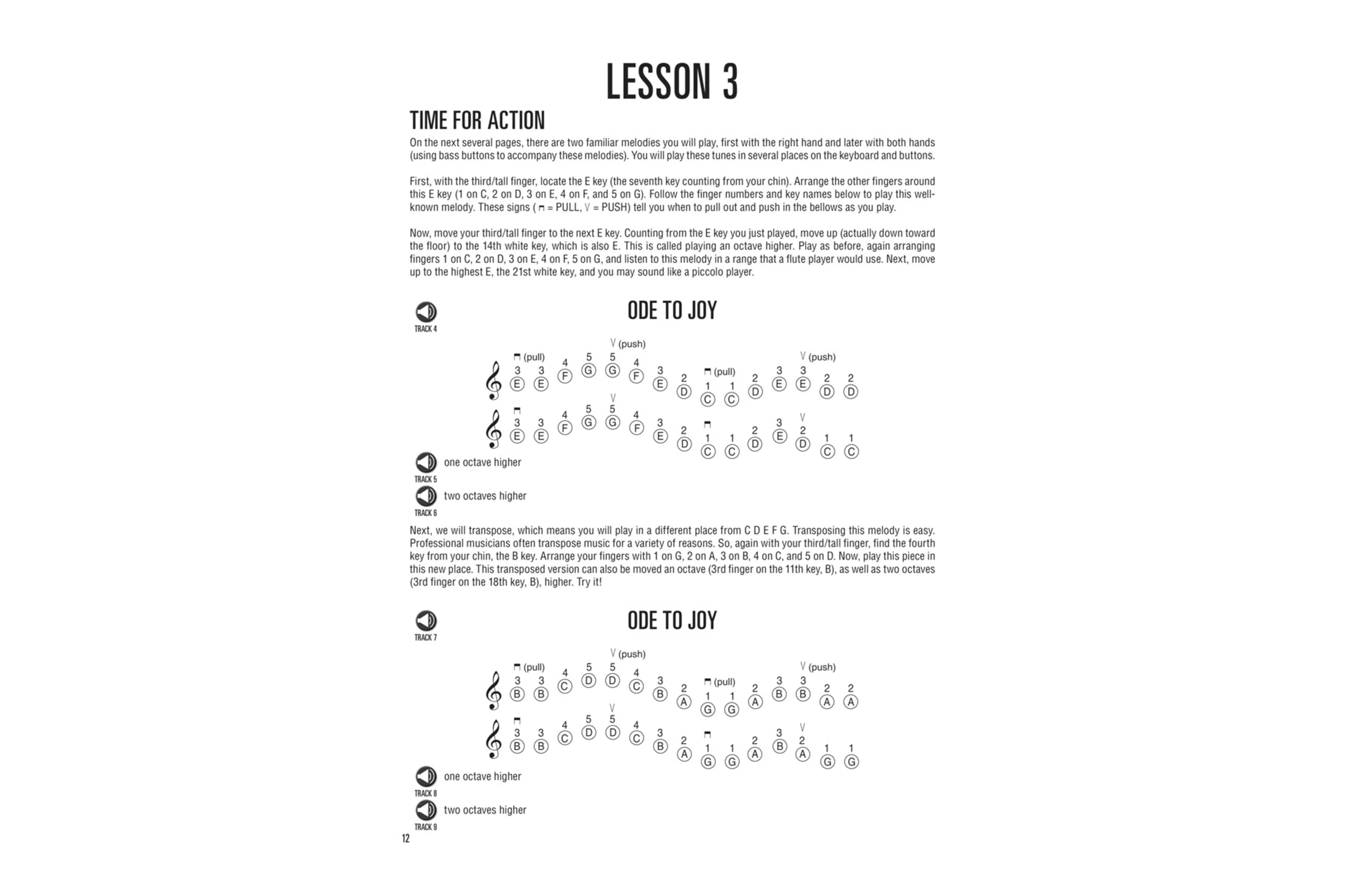 Hal Leonard Accordion Method Book