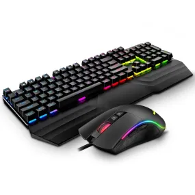 HAVIT Mechanical LED Gaming Keyboard