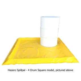 Hazero Spillpal - 2 Drum