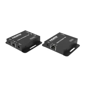 Hdcvt Hdmi1.4 70m Extender With Ir Hdc Ed970 C